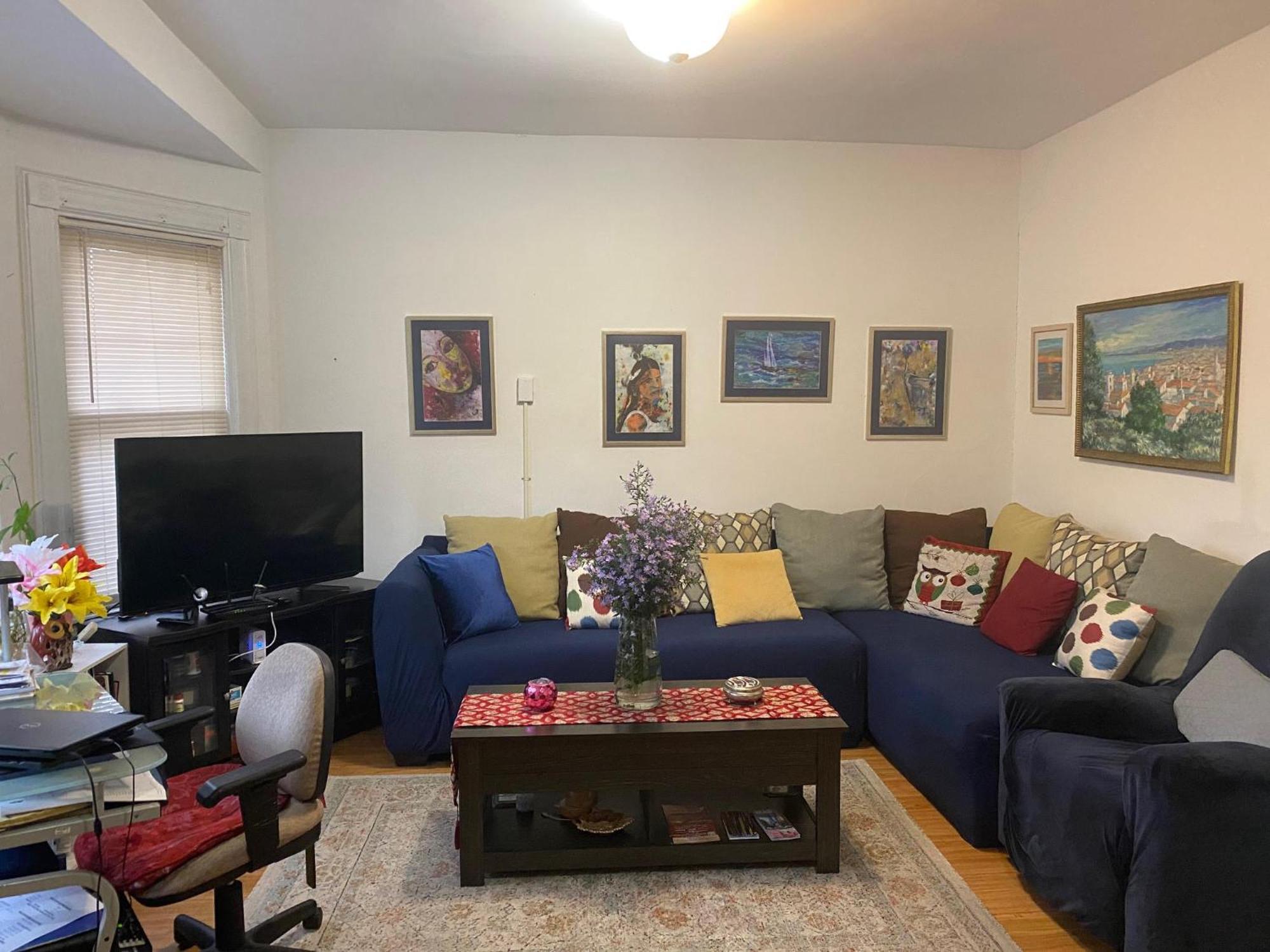 Classical American Homestay House Нью-Йорк Экстерьер фото
