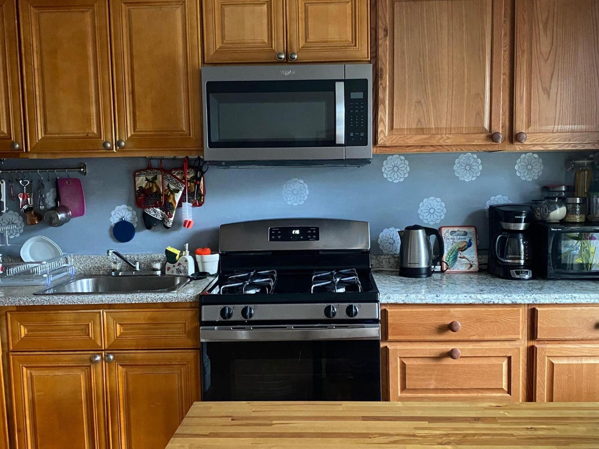 Classical American Homestay House Нью-Йорк Экстерьер фото